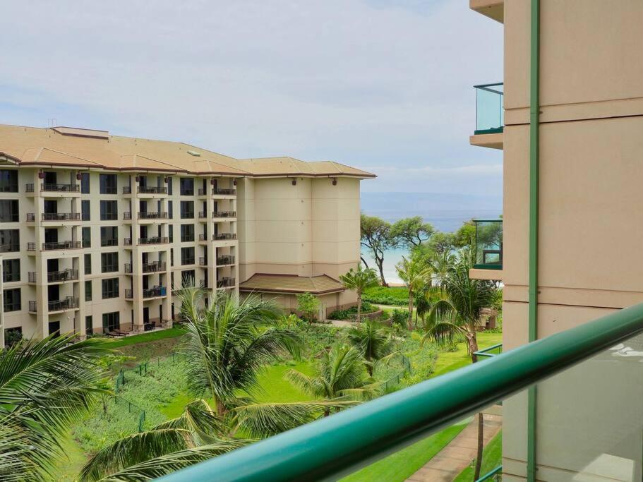 Ocean View One Bedroom At Honua Kai!! Lahaina Exteriör bild