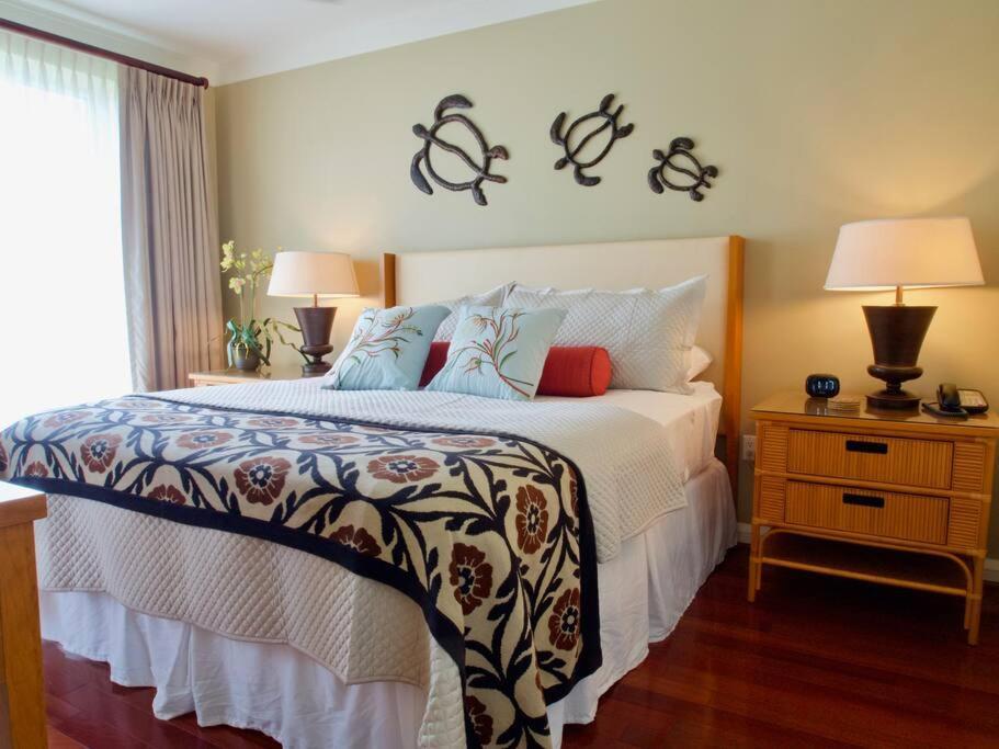 Ocean View One Bedroom At Honua Kai!! Lahaina Exteriör bild