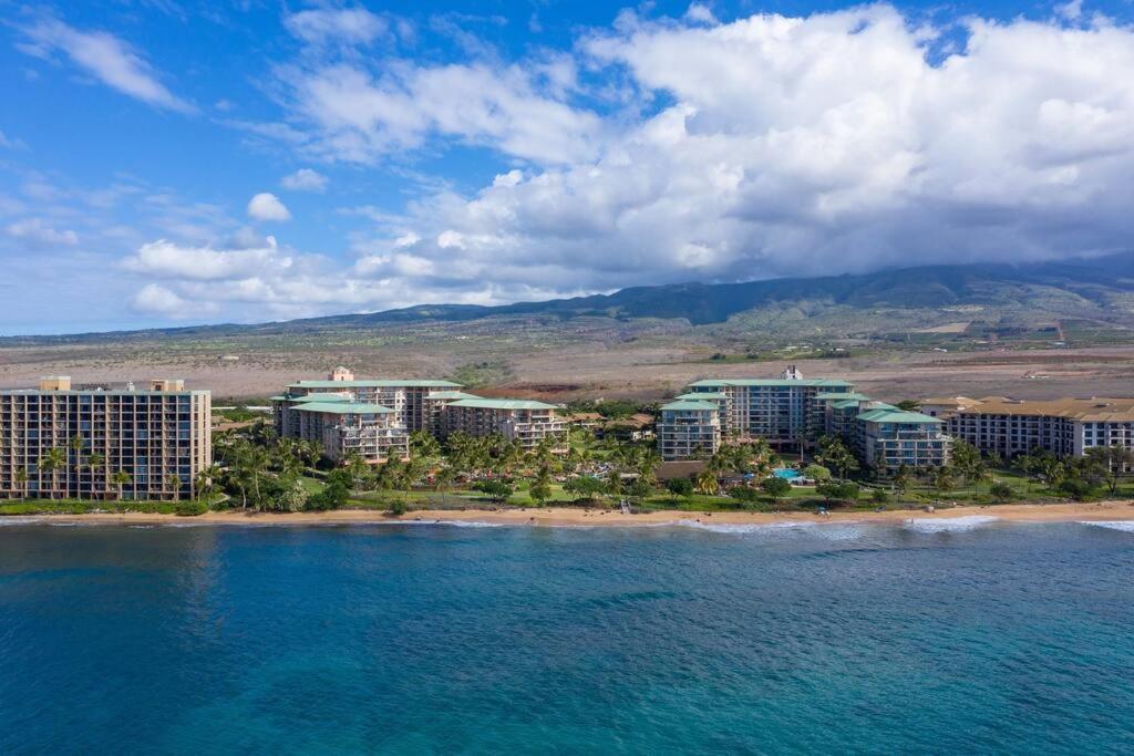 Ocean View One Bedroom At Honua Kai!! Lahaina Exteriör bild