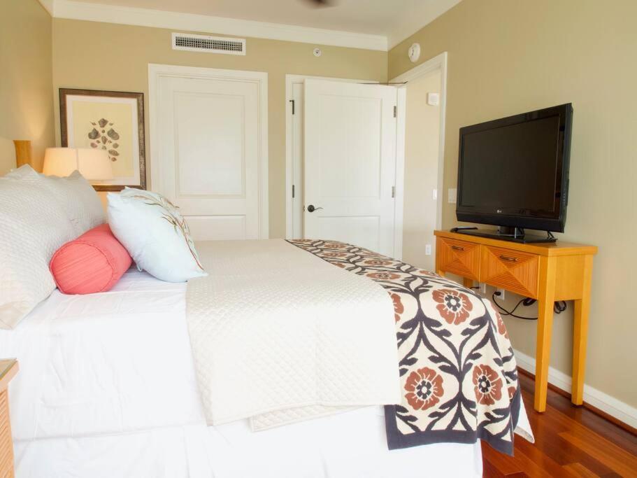 Ocean View One Bedroom At Honua Kai!! Lahaina Exteriör bild