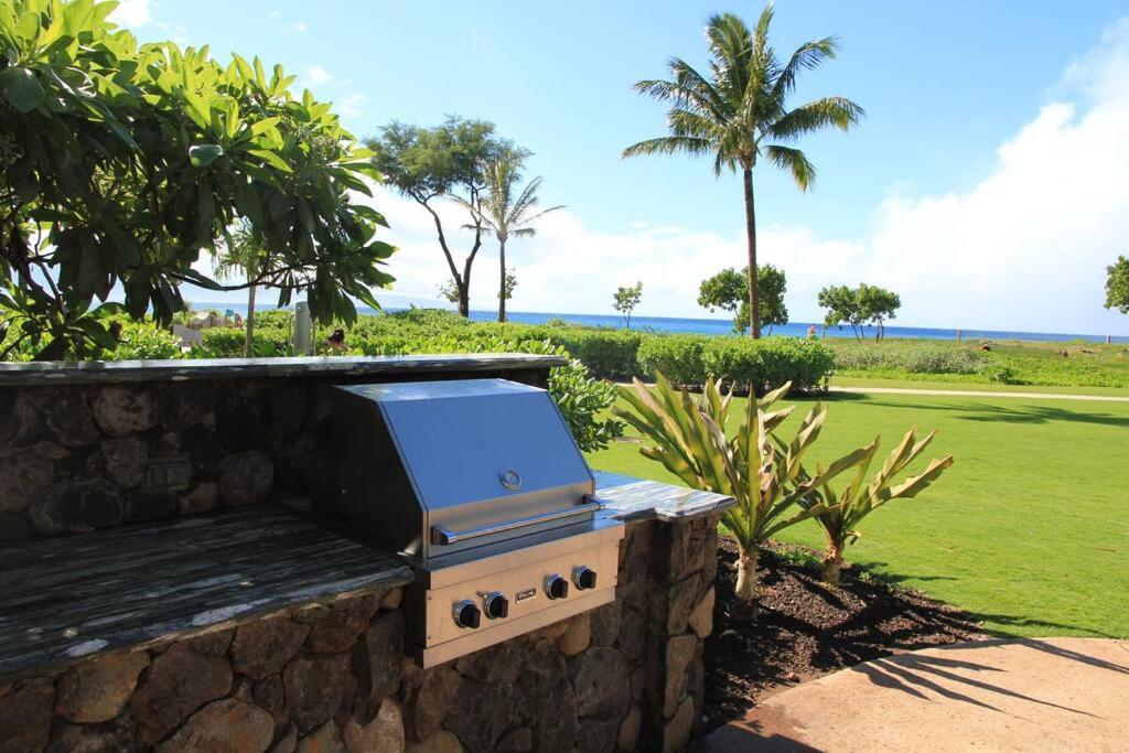 Ocean View One Bedroom At Honua Kai!! Lahaina Exteriör bild