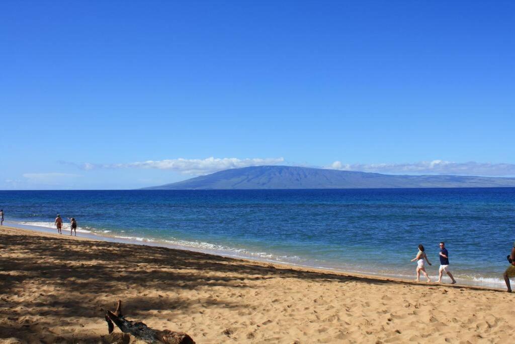 Ocean View One Bedroom At Honua Kai!! Lahaina Exteriör bild