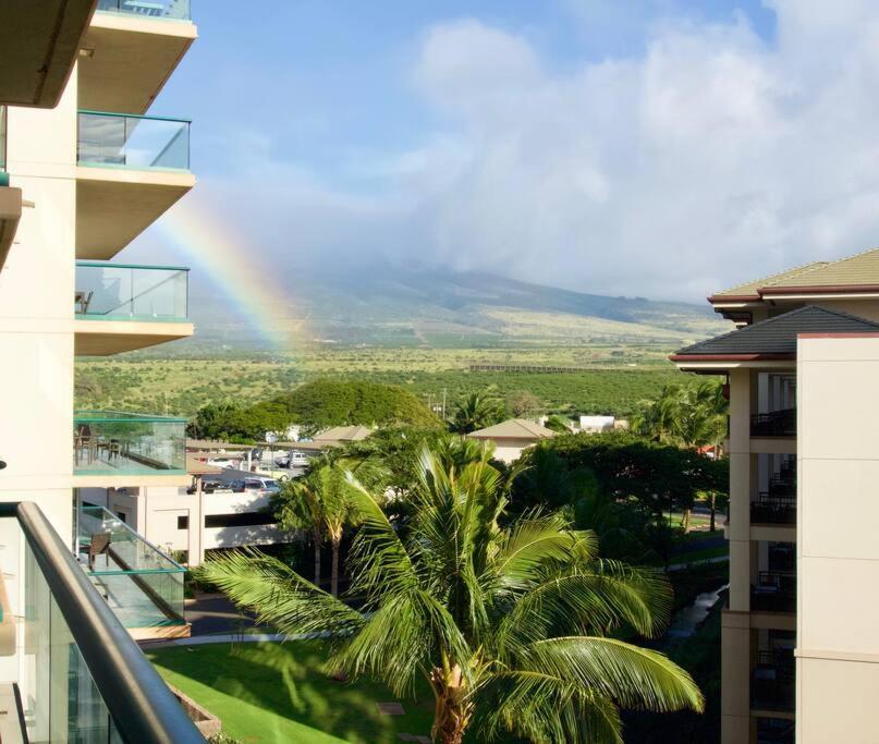 Ocean View One Bedroom At Honua Kai!! Lahaina Exteriör bild