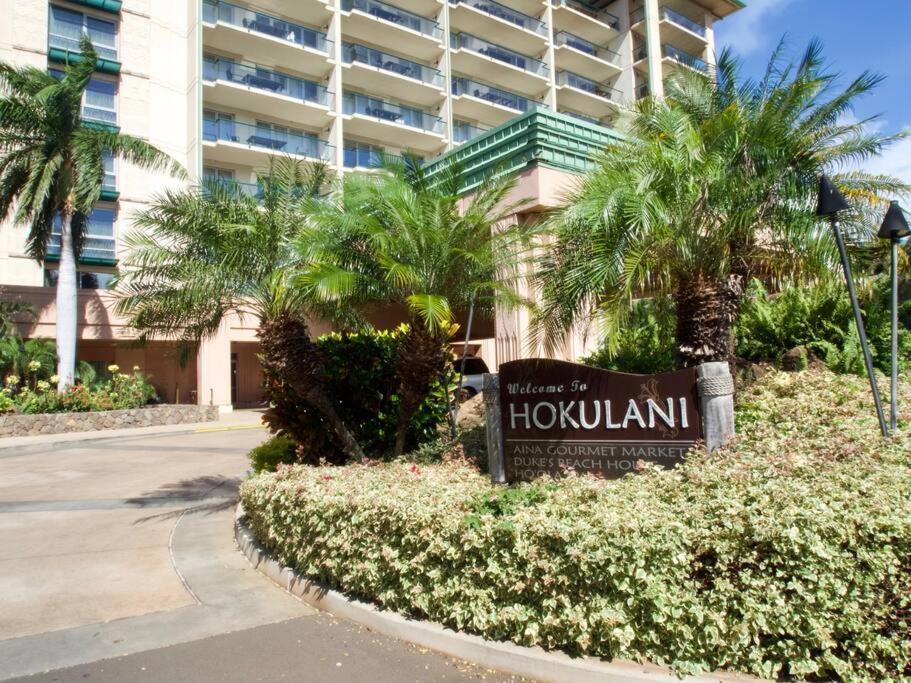 Ocean View One Bedroom At Honua Kai!! Lahaina Exteriör bild
