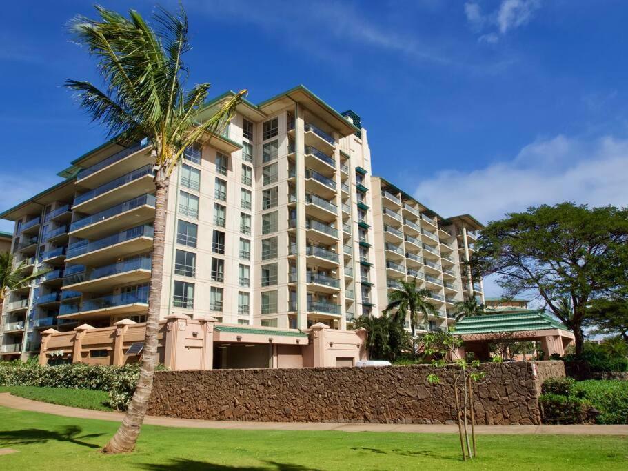 Ocean View One Bedroom At Honua Kai!! Lahaina Exteriör bild