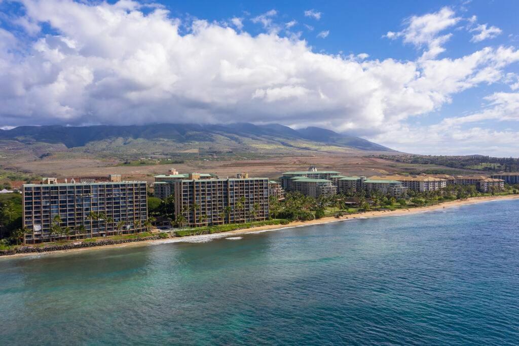 Ocean View One Bedroom At Honua Kai!! Lahaina Exteriör bild