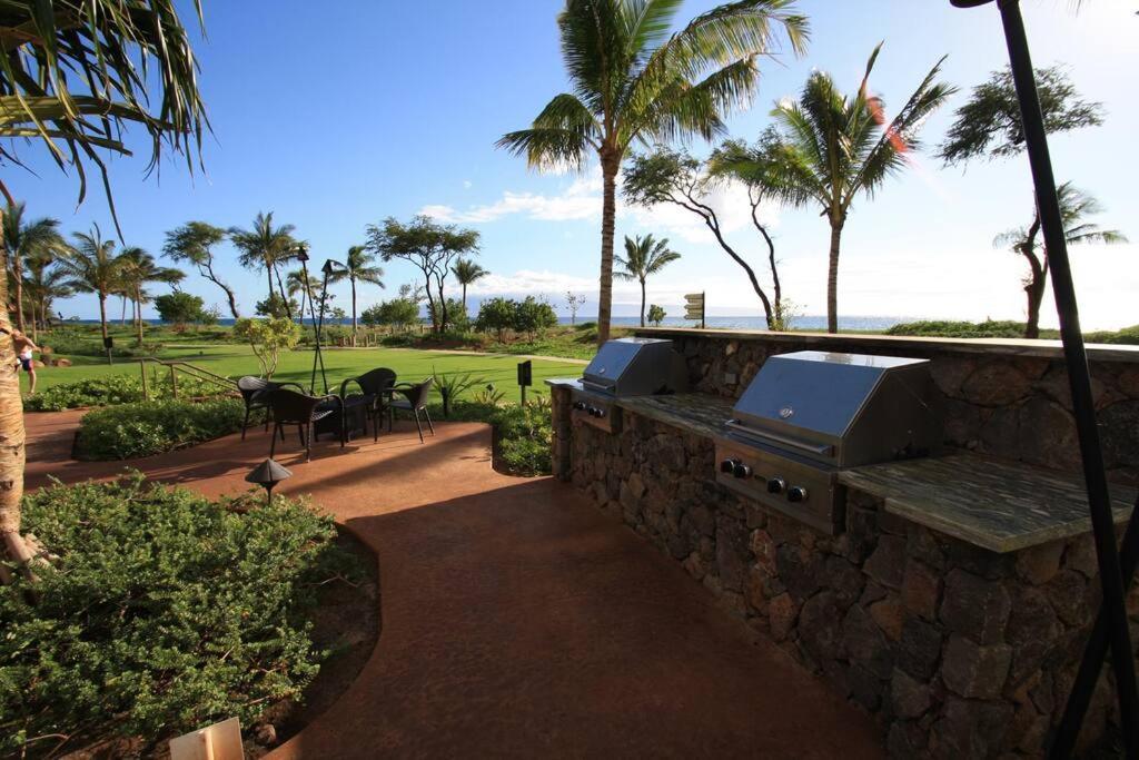 Ocean View One Bedroom At Honua Kai!! Lahaina Exteriör bild