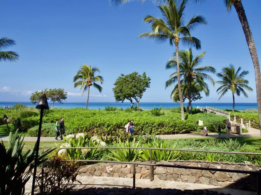Ocean View One Bedroom At Honua Kai!! Lahaina Exteriör bild