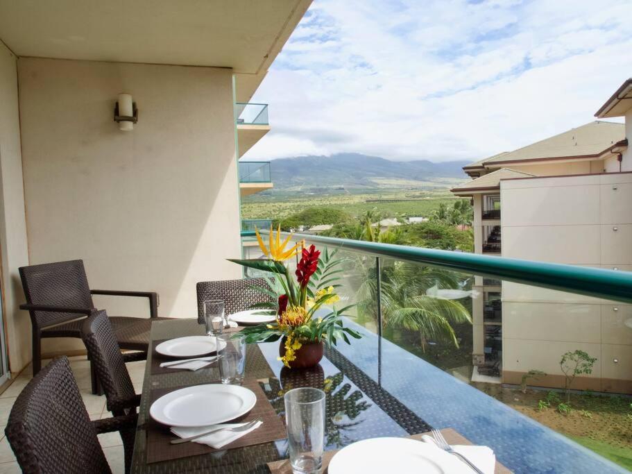 Ocean View One Bedroom At Honua Kai!! Lahaina Exteriör bild